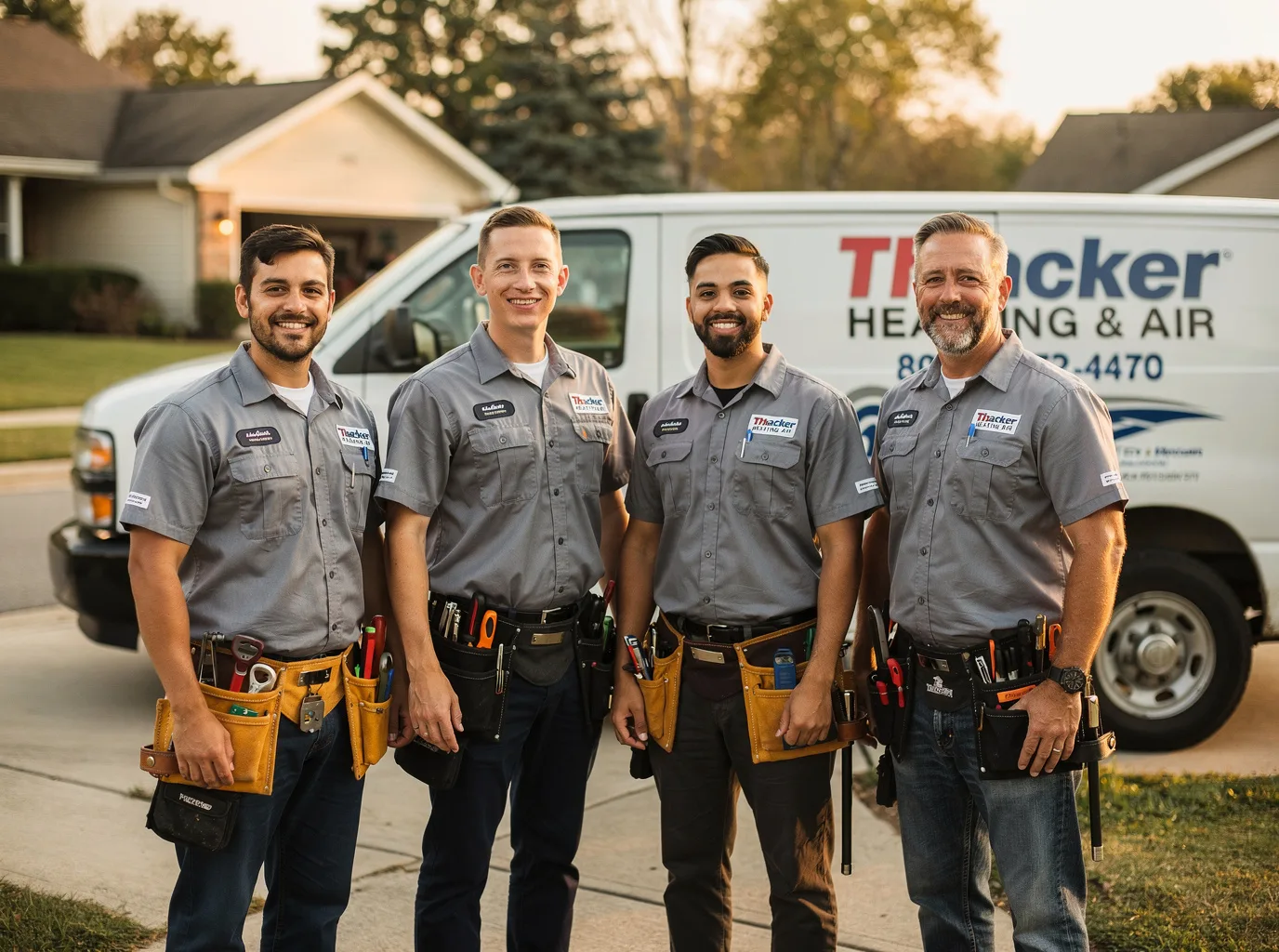 Ac Repair company in Mecca, IN