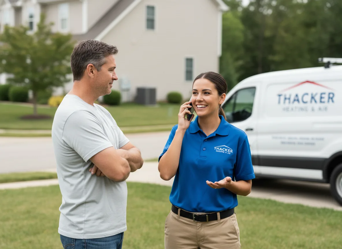 Ac Repair Mecca, IN FAQs